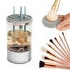 Máquina Limpiadora Automática de Brochas de Maquillaje, Spinner de Limpieza