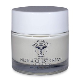 Ayur-Medic Neck and Chest Cream for All Skin Types