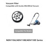 Ymimi Vacuum Filter Compatible with Eureka WhirlWind Bagless Canister Vacuum