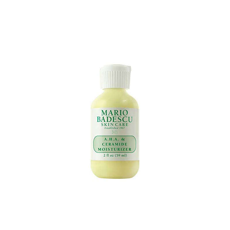 AHA and Ceramide Moisturizer by Mario Badescu for Unisex -