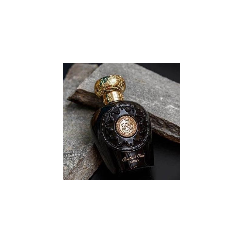 Lattafa Perfunmes | Opulent Oud - Unisex Fragrance - 3.4