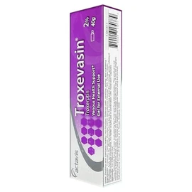 Troxevasin gel 40g/1.4 Oz by Troxevasin