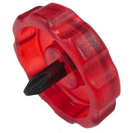 Vessel TD-13-P2 Stubby Driver Komadra + 0.08 x 0.4 inches (2 x 10 mm)