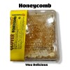 NATURZ BEEZ HONEY COMB RAW CLOVER HONEYCOMB 14oz 400g 100%