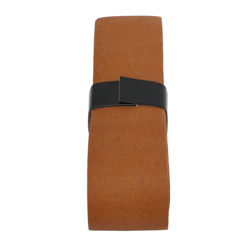 Tennis Racket Grip Tape, Replacement Leather Tennis Racket Grip Tape