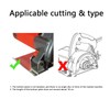Yuecoom Tile Cutter Tile Chamfer Machine 45 Degree Angle Cutting
