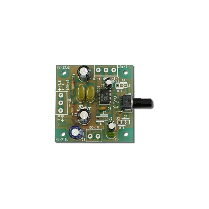 erekitto Baby Amplifier PS – 3238