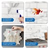MOFIT Backsplash Tile for Kitchen Peel and Stick Stone Matte