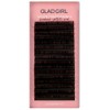 Salon Professional Mink Lashes - D Curl 15mm 0.20mm
