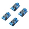 Acxico 4Pcs Current to Voltage Converter Module 0/4-20mA to 0-3.3V