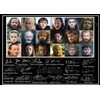 Stunning Quality Game of Thrones Cast Signed/Autographed Print (A4 Print