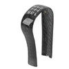 5 Speed Gear Shift Knob Cover Carbon Fiber Decorative Fashionable