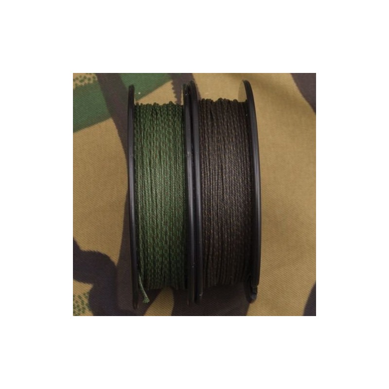 Gardner Camflex Leadfree Leader Weedy Green