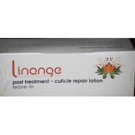 Linange Post Treatment Cuticle Repair Lotion Leave-in 12 X 0.405oz