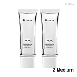Dr. Jart Medium BB UV Protection Rejuvenating Beauty Balm 50ml x 2 / 닥터자르트 미디엄 비비 자외선차단 리쥬비네이팅 뷰티밤 50ml 2개