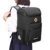 3 In 1 Cycling Insulation Bag 17L Reflective Rear Rack