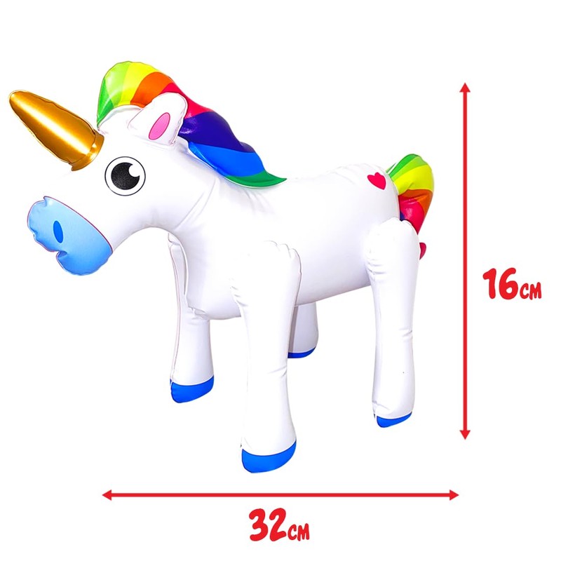 Zimpli Kids Inflatable Toy, Pink