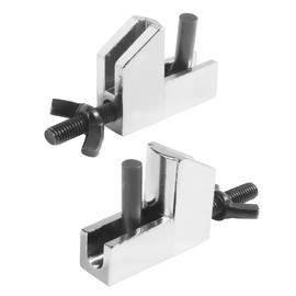 VARGTR 2 Piece Brake Line Clamp,Fuel Line Clamp Set,Car Accessories Hose Pliers,Hose Pinch Clamp Pliers,Metal Brake Line Clamp,Fit for Flexible Hoses Fuel Hoses Gas Lines Brake Hoses Radiator Hoses