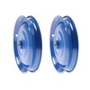12 1/2 Inch Disc Wheel Trailer Hand Trolley Wheel Rim