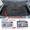BGGTMO Front License Plate Mounting Kit- Universal License Plate Bracket