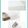DRENIS 40 PCS Foam Pouches, 12 x 16 Inch, White,