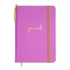 Lilly Pulitzer Journal Notebook with Black Ink Pen, Writing Set