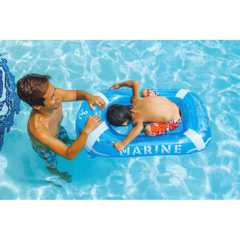 Igarashi BTB-105V Kids' Boat, 41.3 x 27.6 inches (105 x