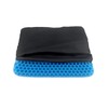 QWORK Gel Seat Cushion, Orthopaedic Gel Cushion, Cool & Breathable
