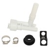 RV Toilet Vacuum Breaker Kit 385230325 Replacement for Dometic 300