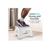 georglasko_8 Folding Step Stool Sturdy Support Lightweight Laundry Adults Kids