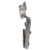 Lock LBD26R Bisagra recta bidimensional 26 mm