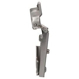 Lock LBD26R Bisagra recta bidimensional 26 mm