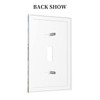 Spshian Single Toggle Light Switch Cover Hunting Flying Wild Ducks