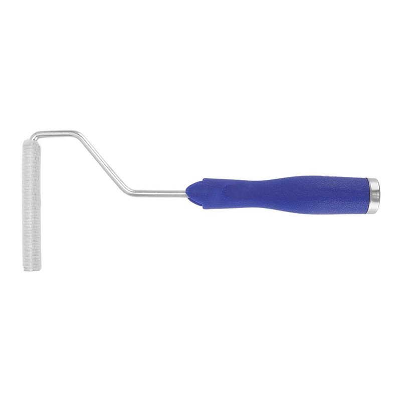Fiberglass Laminating Roller Acetone Washable Aluminum Alloy Head Bubble Paddle