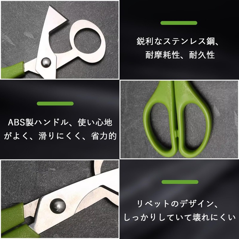 Quail Egg Cutter, Stainless Steel, Quail Egg Scissors, Quail Egg