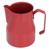 Milk Frother Cup Olecranon Outlet Draw Mouth Design Skull Pattern
