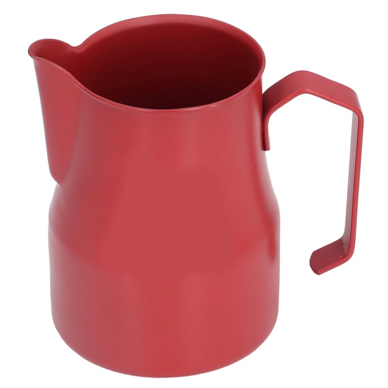 Milk Frother Cup Olecranon Outlet Draw Mouth Design Skull Pattern