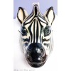 Forum Animal Masks Plastic Full Face Asso Jungle Farm &