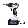 Yunlai 1/2'' Electric Impact Wrench Cordless Torque Tool 21V 6000mAh
