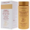 L'Erbolario Vitamin C & 24K Gold Anti-Ageing Enzyme Facial Cleansing