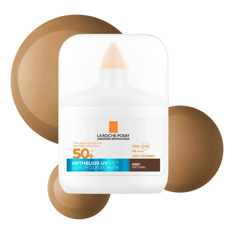 La Roche-Posay Anthelios UV AIR FPS 50+, Protector Solar Tono