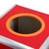 GANAZONO Box Raffle Box Donation Holder Secure Ticket Ballot Box