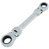 SK11 Gear Tech MFR1214S Short Double Flex Ratchet Wrench 0.5