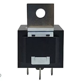 Irhapsody NEW- iRhapsody 4 Pin Relay 40 30A 12VDC Auto Relay Car Stereo Automotive