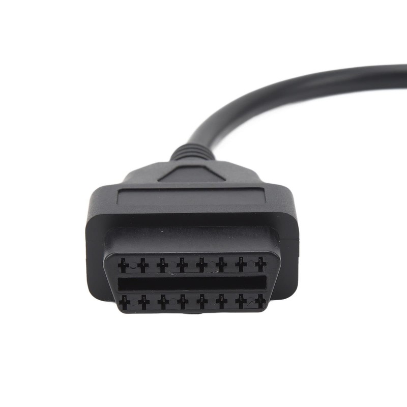 OBD2-auf-8-Pin-Diagnoseadapter für Polaris ATV Slingshot