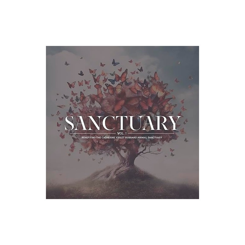 Sanctuary Vol. 1 (Vinyl)