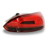Finest-Folia C017 Rear Lights Film Set (Dark Grey)