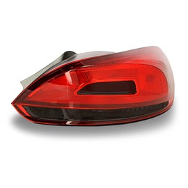 Finest-Folia C017 Rear Lights Film Set (Dark Grey)