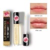 Saniye Gloss Engrosador De Labios Saniye, Con Colageno