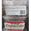 Trader Joe English Toffee with Milk Chocolate 8oz 227g (Two